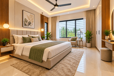 Image of 2503 Sq.ft 4 BHK Independent House for sale in Arivozi Nagar, Coimbatore for Rs. 10500000
