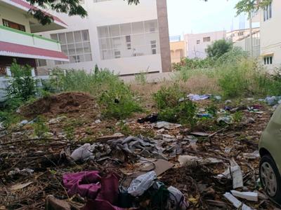 Image of 3510 Sq.ft Residential Plot / Land for sale in Banjara Hills, Hyderabad for Rs. 136500000