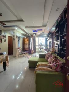 Hall Image of 1178 Sq.ft 2 BHK Apartment / Flat for sale in Favourite Elegance by Favourite Developers, Hebbal Bengaluru for Rs. 9500000
