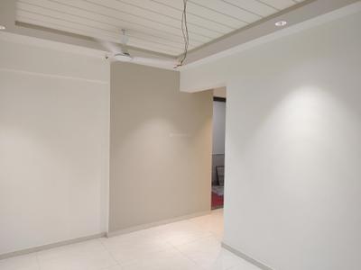 Living Room Image of 710 Sq.ft 1 BHK Apartment / Flat for rent in Raunak Bliss Phase A A3, Kasarvadavali Thane for Rs. 18500