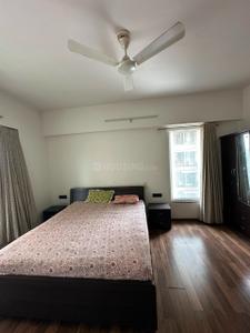 Bedroom Image of 2500 Sq.ft 3 BHK Apartment / Flat for sale in Deep Indraprasth 8 Frangipani, Thaltej Ahmedabad for Rs. 26500000