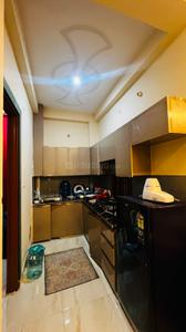 Kitchen Image of 1090 Sq.ft 2 BHK Independent House for rent in Govindpuram Ghaziabad for Rs. 12500