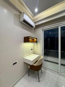 Hall Image of 600 Sq.ft 1 BHK Independent House for rent in Sector 52 Gurgaon for Rs. 33000