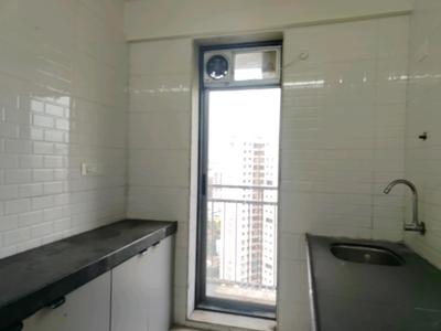 Kitchen Image of 667 Sq.ft 1 BHK Apartment / Flat for sale in Fia Vatika, Palghar Mumbai for Rs. 2929000