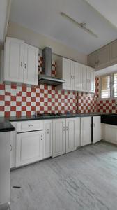 Kitchen Image of 1220 Sq.ft 2 BHK Apartment / Flat for rent in Vibhutipura Bengaluru for Rs. 40000