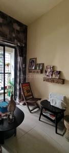Hall Image of 1024 Sq.ft 2 BHK Apartment / Flat for sale in Active Acres, Tangra Kolkata for Rs. 7500000