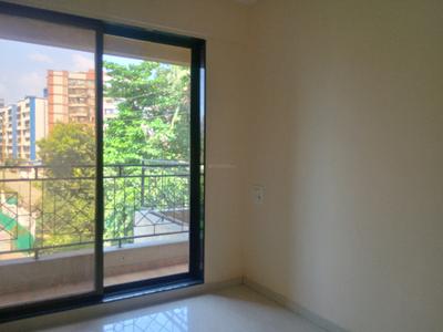 Living Room Image of 673 Sq.ft 1 BHK Apartment / Flat for rent in Runwal Gardens, Dombivli East Thane for Rs. 12000