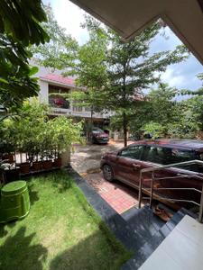Balcony Image of 2300 Sq.ft 3 BHK Villa for sale in NG Palmnest Phase II, Wagholi Pune for Rs. 19500000