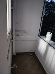 Balcony Image of 1300 Sq.ft 2 BHK Apartment / Flat for rent in C V Raman Nagar Bengaluru for Rs. 40000