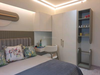 Bedroom Image of 1698 Sq.ft 3 BHK Apartment / Flat for sale in Ashiana Mulberry, Sector 2 Sohna for Rs. 17000000