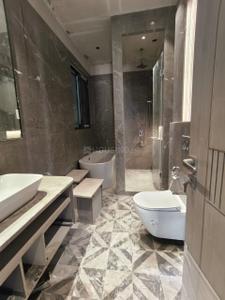 Image of 2700 Sq.ft 4 BHK Builder Floor for sale in Safdarjung Enclave, New Delhi for Rs. 130000000