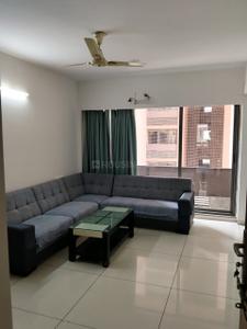 Hall Image of 1000 Sq.ft 3 BHK Apartment / Flat for sale in Praharsh Highland, Bopal Ahmedabad for Rs. 8500000