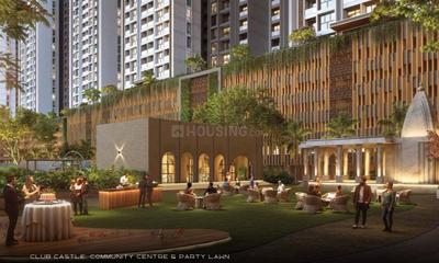 Image of 2040 Sq.ft 4 BHK Apartment / Flat for sale in Vyom Avinea Phase 2, Hadapsar, Pune for Rs. 24200000