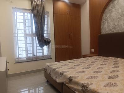 Bedroom Image of 1150 Sq.ft 3 BHK Apartment / Flat for sale in Asnani Aashima Anupama City Phase 1, Katara Hills Bhopal for Rs. 5200000