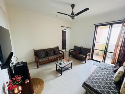 Hall Image of 1000 Sq.ft 2 BHK Apartment / Flat for sale in Old Jalna Jalna for Rs. 5000000