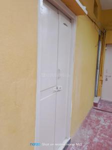 Bedroom Image of 200 Sq.ft 1 RK Independent House for rent in Indira Nagar Bengaluru for Rs. 7000