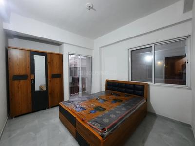 Bedroom Image of 1000 Sq.ft 3 BHK Apartment / Flat for sale in Gotri Vadodara for Rs. 4100000