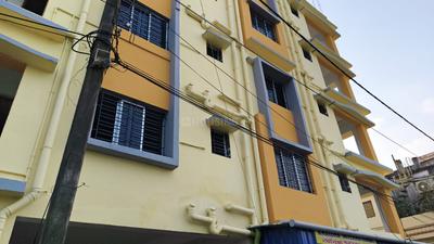 Image of 753 Sq.ft 2 BHK Apartment / Flat for sale in Chandannagar, Hooghly for Rs. 2500000