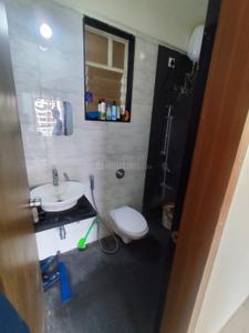 Bathroom Image of 635 Sq.ft 2 BHK Apartment / Flat for rent in Kohinoor Tinsel County Phase II, Hinjawadi Phase 3 Pune for Rs. 27000