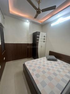 Bedroom Image of 608 Sq.ft 1 BHK Apartment / Flat for rent in Netaji Subhash Apartments, Sector 13 Dwarka New Delhi for Rs. 24000