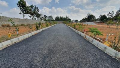 Image of 1200 Sq.ft Residential Plot / Land for sale in Bannerughatta, Bengaluru for Rs. 1200000