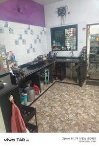 Kitchen Image of 1050 Sq.ft 4 BHK Independent House for sale in Bhilgaon Nagpur for Rs. 5200000