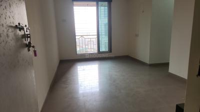 Living Room Image of 575 Sq.ft 1 BHK Apartment / Flat for sale in Newa Garden II, Airoli Navi Mumbai for Rs. 8300000