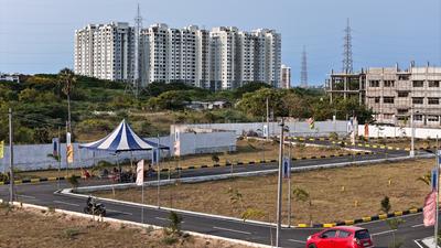 Image of 1000 Sq.ft Residential Plot / Land for sale in Raj Royal C, Kalavakkam, Chennai for Rs. 5700000