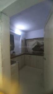 Kitchen Image of 650 Sq.ft 2 BHK Builder Floor for rent in Janakpuri New Delhi for Rs. 35000