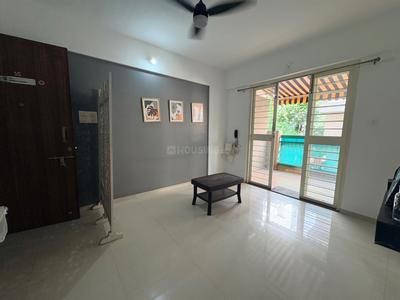 Hall Image of 630 Sq.ft 1 BHK Apartment / Flat for rent in Yashada Splendid County Phase II, Lohegaon Pune for Rs. 22000