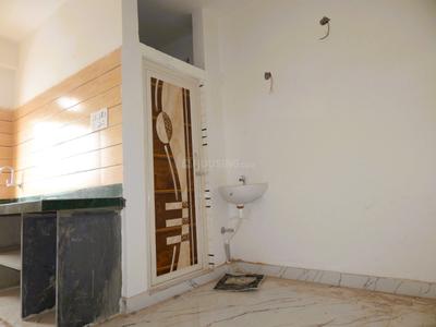 Kitchen Image of 348 Sq.ft 1 BHK Apartment / Flat for sale in Dum Dum Cantonment Kolkata for Rs. 1252800