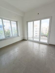 Bedroom Image of 1300 Sq.ft 3 BHK Builder Floor for sale in New Town Kolkata for Rs. 10500000