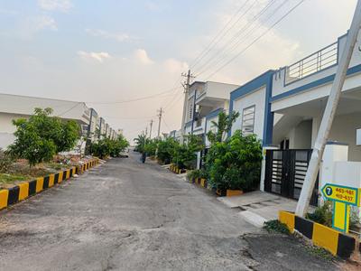 Image of 1380 Sq.ft 2 BHK Independent House for sale in Maheshwaram, Hyderabad for Rs. 7900000
