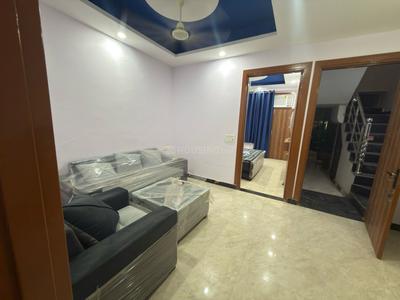 Hall Image of 2178 Sq.ft 3 BHK Builder Floor for rent in Sector 23 Gurgaon for Rs. 55000