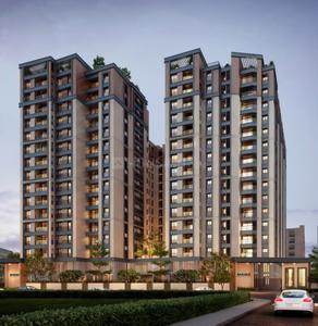 Image of 2433 Sq.ft 4 BHK Apartment / Flat for rent in Radiance Majestic, Valasaravakkam, Chennai for Rs. 79999