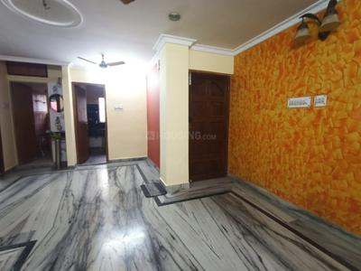 Hall Image of 900 Sq.ft 2 BHK Apartment / Flat for sale in Kalikapur, EM Bypass Kolkata for Rs. 4400000