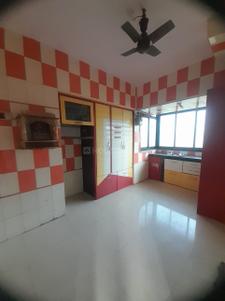 Hall Image of 650 Sq.ft 1 BHK Apartment / Flat for rent in Kalwa Thane for Rs. 20000