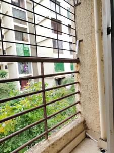 Bedroom Image of 440 Sq.ft 1 BHK Apartment / Flat for sale in Rashmi Star City, Nalasopara East Nala Sopara for Rs. 3150000