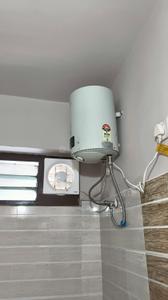 Bathroom Image of 1000 Sq.ft 2 BHK Apartment / Flat for rent in Miyapur Hyderabad for Rs. 30000