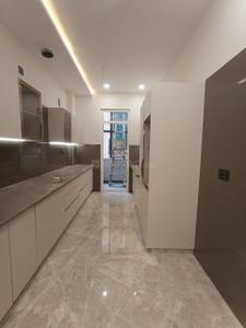 Kitchen Image of 1620 Sq.ft 3 BHK Builder Floor for rent in Paschim Vihar New Delhi for Rs. 65000