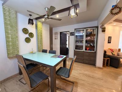 Hall Image of 1500 Sq.ft 3 BHK Apartment / Flat for rent in Thevara Kochi for Rs. 53000