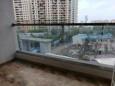 Living Room Image of 960 Sq.ft 2 BHK Apartment / Flat for sale in Krishna Aviro, Mohammed Wadi Pune for Rs. 6700000