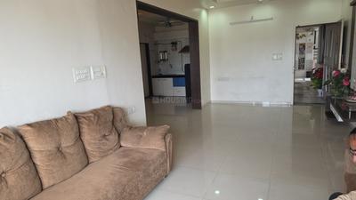 Living Room Image of 1100 Sq.ft 2 BHK Apartment / Flat for sale in Mahalaxmi Nagar, Balaji Nagar Pune for Rs. 11000000