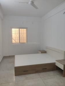 Hall Image of 600 Sq.ft 1 BHK Apartment / Flat for rent in HBR Layout Bengaluru for Rs. 25000
