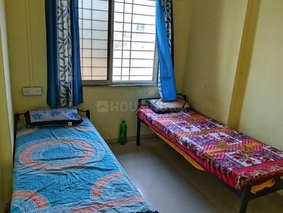 Bedroom Image of CHIRAG PG in Hinjawadi, Pune