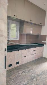 Kitchen Image of 1400 Sq.ft 3 BHK Builder Floor for rent in JP Nagar Bengaluru for Rs. 35000
