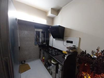 Kitchen Image of 902 Sq.ft 2 BHK Apartment / Flat for sale in Haware Citi, Kasarvadavali Thane for Rs. 6800000