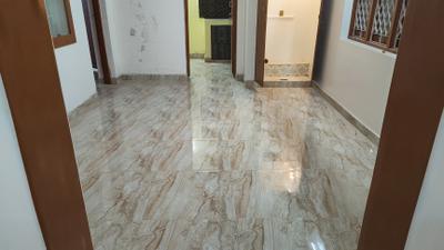 Living Room Image of 1100 Sq.ft 2 BHK Builder Floor for rent in Indira Nagar Bengaluru for Rs. 36000