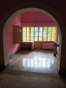 Balcony Image of 800 Sq.ft 2 BHK Builder Floor for rent in Kalyani Nadia for Rs. 11000