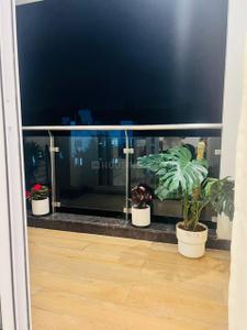 Balcony Image of 1275 Sq.ft 2 BHK Apartment / Flat for sale in Epitome Elan, JP Nagar Bengaluru for Rs. 17500000